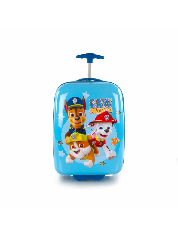 Heys Heys Kids Paw Patrol 2 kerekű gyerek bőrönd Light Blue 3