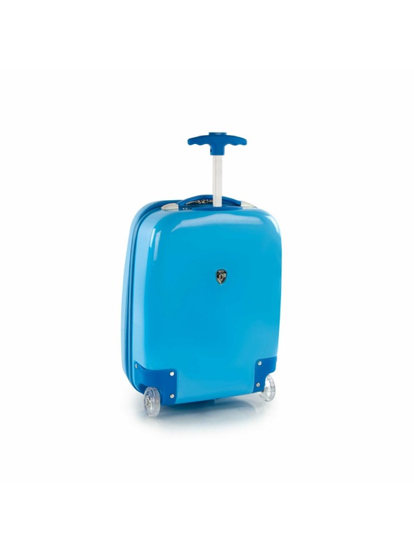 Heys Heys Kids Paw Patrol 2 kerekű gyerek bőrönd Light Blue 3