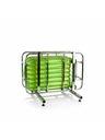Heys Világoszöld utazótáska Heys Astro S Green