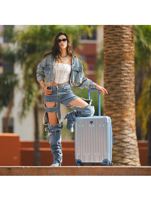 Heys Heys Xtrak S utazótáska - Ezüst