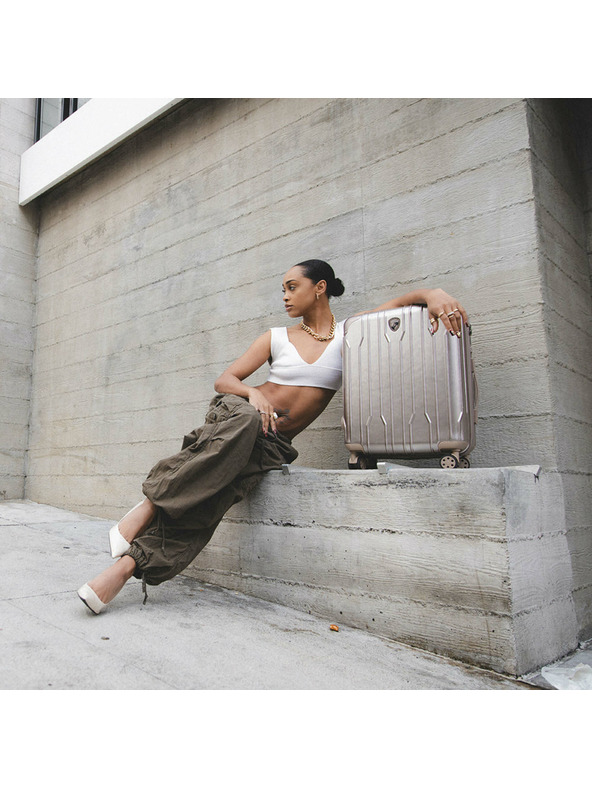 Heys Heys Xtrak S utazótáska - Ezüst