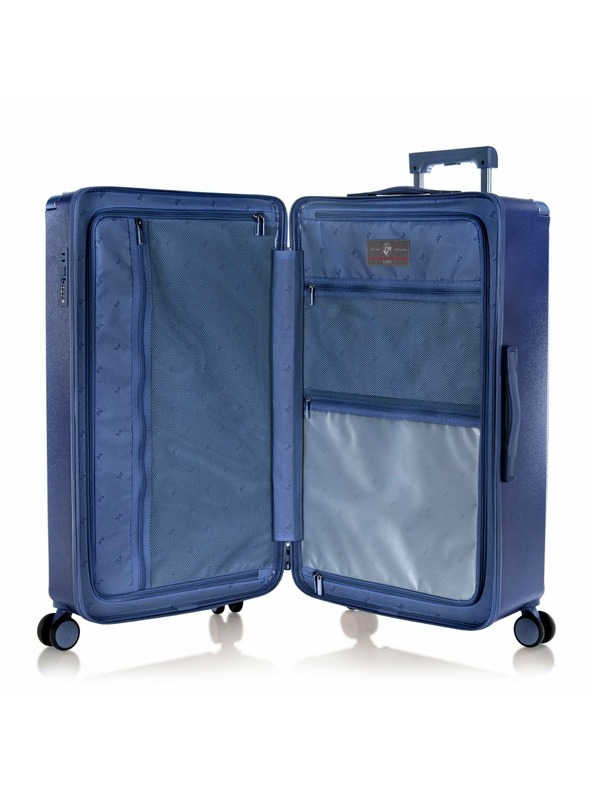 Heys Kék Heys Luxe L Trunk Navy