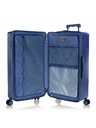 Heys Kék Heys Luxe L Trunk Navy