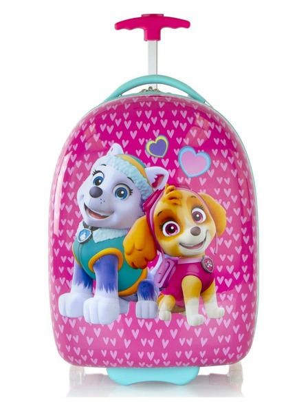 Heys Rózsaszín Kids Paw Patrol 2w Pink 2 bőrönd
