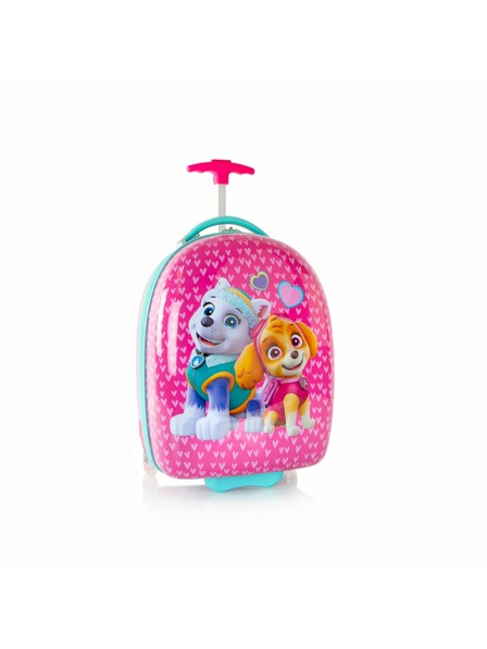 Heys Rózsaszín Kids Paw Patrol 2w Pink 2 bőrönd