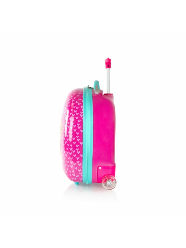 Heys Rózsaszín Kids Paw Patrol 2w Pink 2 bőrönd