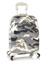 Heys Heys Kids 4w szürke camo mintás bőrönd