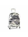 Heys Heys Kids 4w szürke camo mintás bőrönd