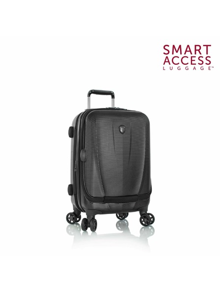 Heys Heys Vantage Smart Luggage S fekete utazóbőrönd