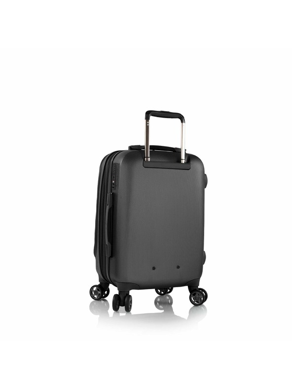 Heys Heys Vantage Smart Luggage S fekete utazóbőrönd