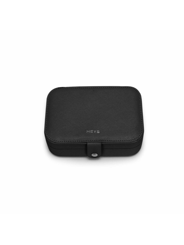 Heys Heys Mini Jewelry Case Black kozmetikai táska