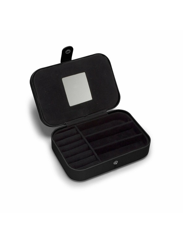 Heys Heys Mini Jewelry Case Black kozmetikai táska