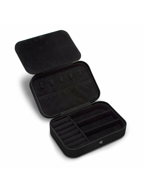Heys Heys Mini Jewelry Case Black kozmetikai táska