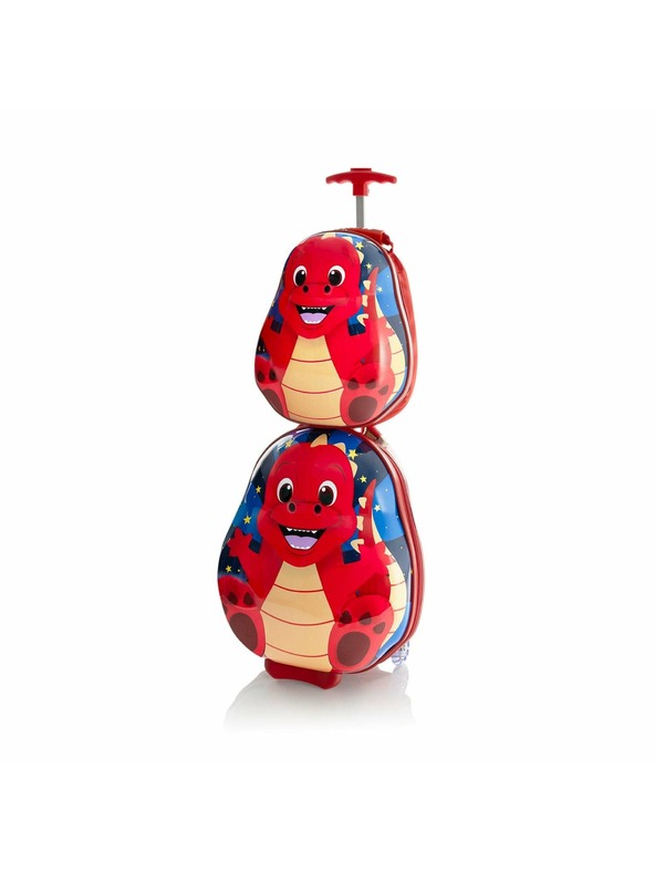 Heys Heys Travel Tots gyermek bőrönd Dinoszaurusz