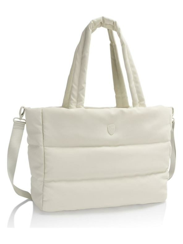 Heys Heys Puffer Travel válltáska Off White