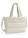 Heys Heys Puffer Travel válltáska Off White