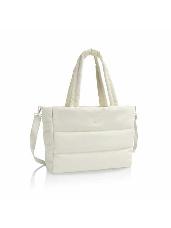 Heys Heys Puffer Travel válltáska Off White