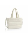 Heys Heys Puffer Travel válltáska Off White