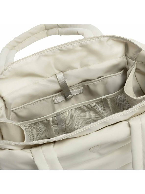 Heys Heys Puffer Travel válltáska Off White