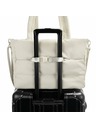 Heys Heys Puffer Travel válltáska Off White