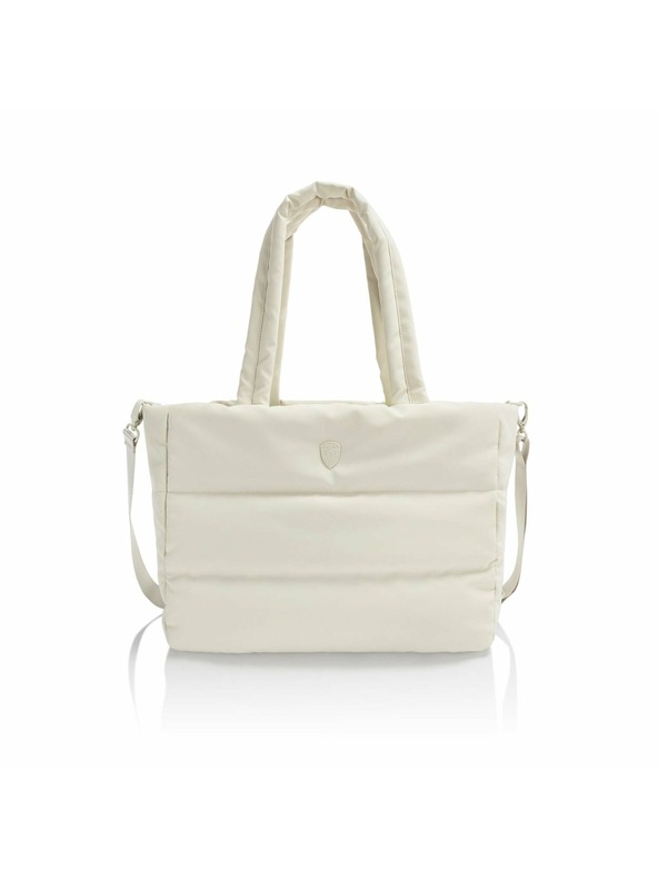 Heys Heys Puffer Travel válltáska Off White