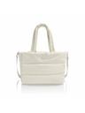 Heys Heys Puffer Travel válltáska Off White