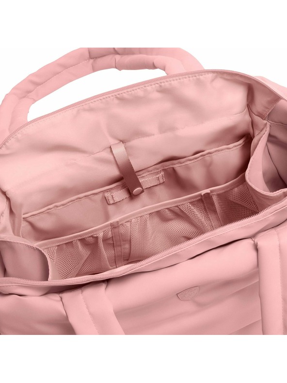 Heys Heys Puffer Travel válltáska Rózsaszín
