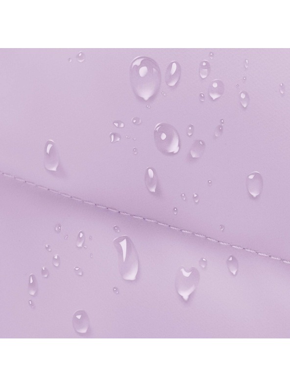 Heys Heys Puffer Travel válltáska Levendula