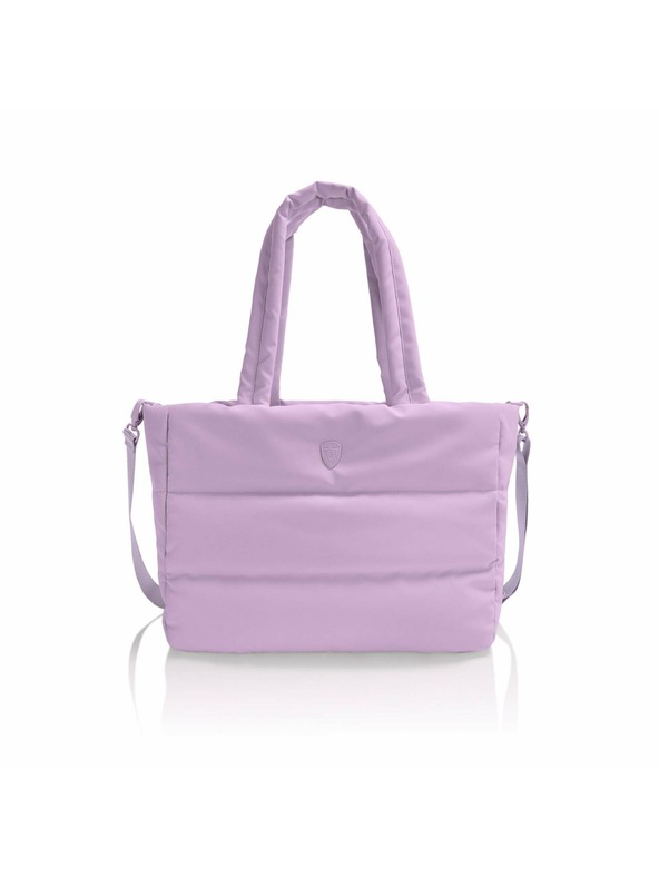 Heys Heys Puffer Travel válltáska Levendula