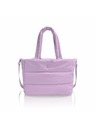Heys Heys Puffer Travel válltáska Levendula