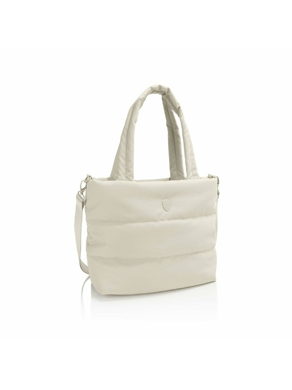 Heys Heys Puffer válltáska Off White