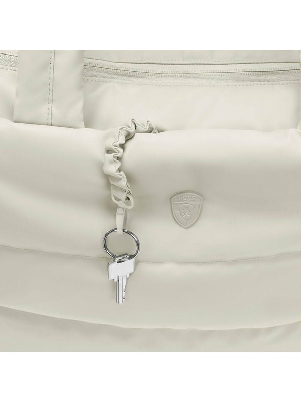 Heys Heys Puffer válltáska Off White