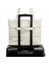 Heys Heys Puffer válltáska Off White
