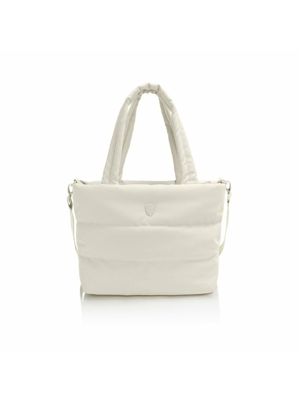 Heys Heys Puffer válltáska Off White