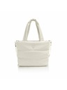 Heys Heys Puffer válltáska Off White