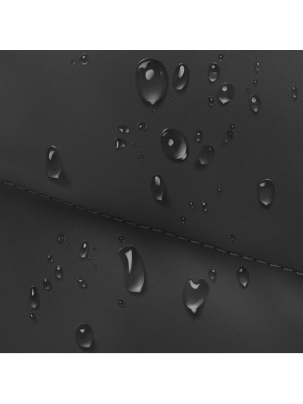 Heys Heys Puffer Travel válltáska Fekete