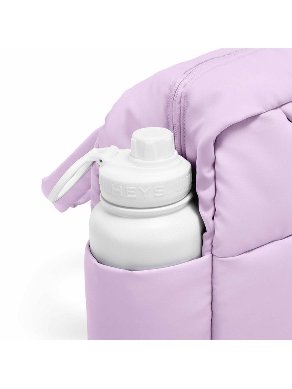 Heys Heys Puffer Personal táska Levendula