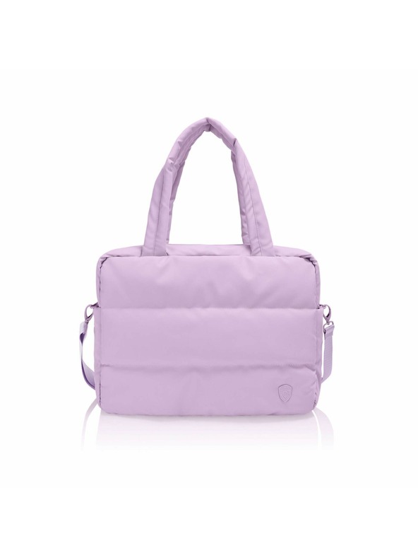 Heys Heys Puffer Personal táska Levendula