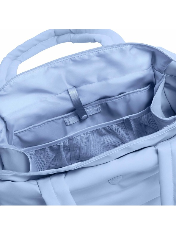 Heys Heys Puffer Travel válltáska Világoskék