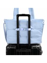 Heys Heys Puffer Travel válltáska Világoskék
