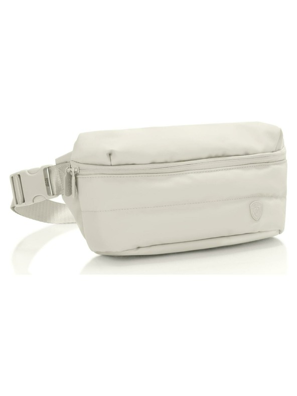 Heys Heys Puffer övtáska Off White