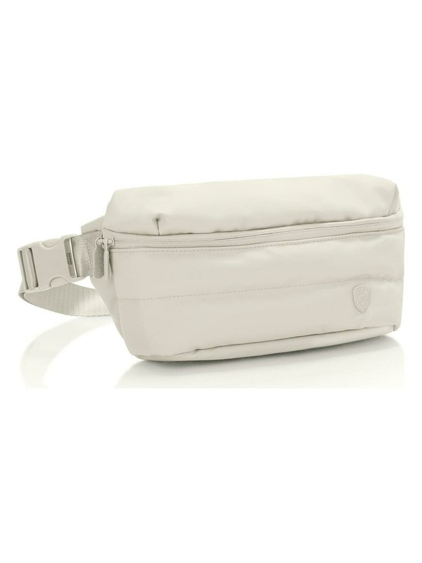 Heys Heys Puffer övtáska Off White