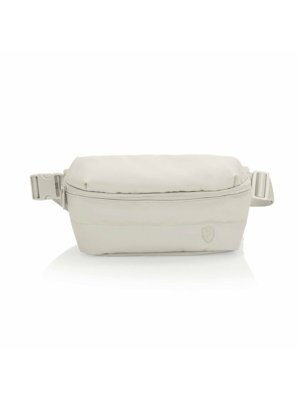 Heys Heys Puffer övtáska Off White