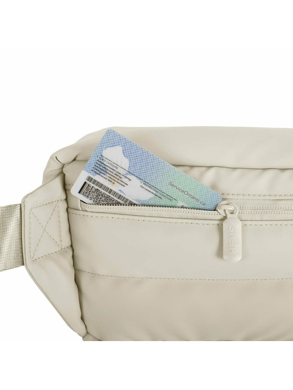 Heys Heys Puffer övtáska Off White