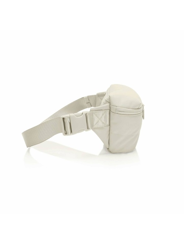 Heys Heys Puffer övtáska Off White