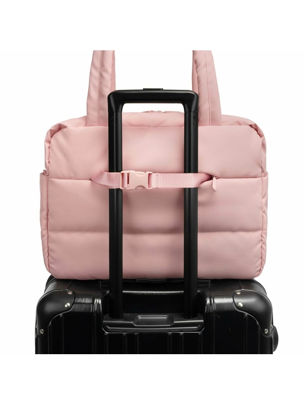 Heys Heys Puffer Personal válltáska Rose