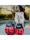 Heys Gyerek bőrönd Heys Travel Tots Lady Bug – hátizsák és bőrönd szett