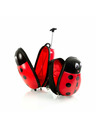 Heys Gyerek bőrönd Heys Travel Tots Lady Bug – hátizsák és bőrönd szett