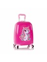 Heys Gyerek bőrönd Heys Kids 4w Unicorn Rose
