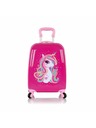 Heys Gyerek bőrönd Heys Kids 4w Unicorn Rose